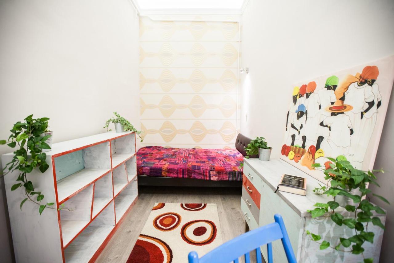 N40 By Small Home Budapest Exteriör bild