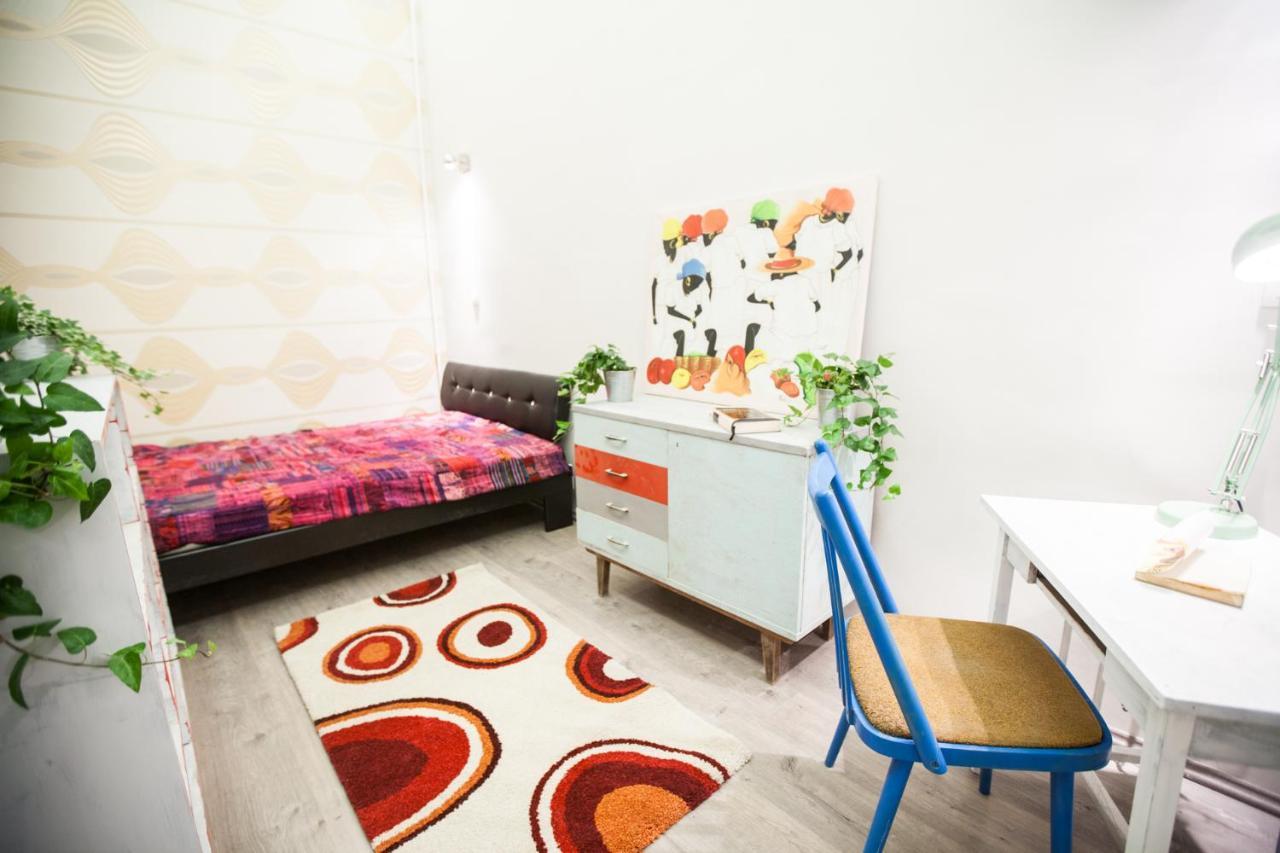 N40 By Small Home Budapest Exteriör bild